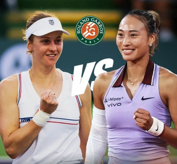 万光证券 郑钦文坐稳世界第5！打破6大纪录+比肩李娜，下一轮对手时间确定