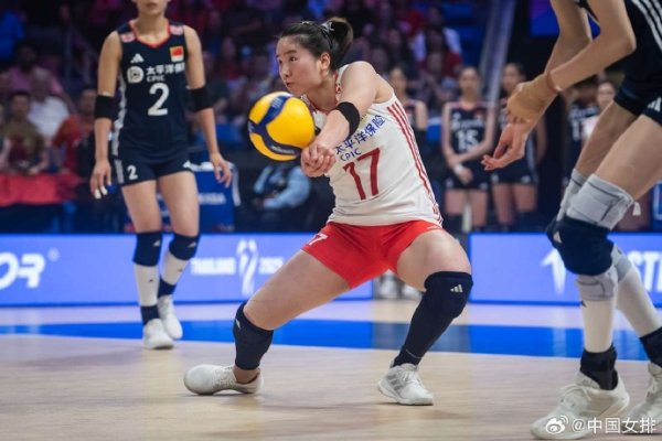 威贤配资 排球｜中国女排美国站全胜收官 总决赛再战波兰