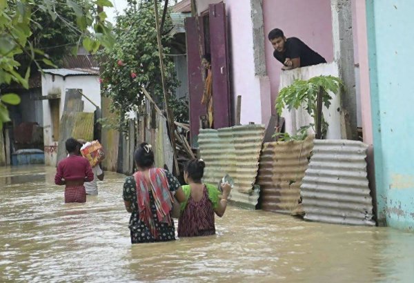 股巢网 雷击频发，印度一地两天33人死于雷击