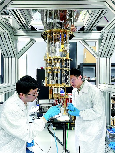 牛牛策略  看，千年姑苏垒筑科创新高地——江苏苏州教育科技人才一体推进托举高质量发展