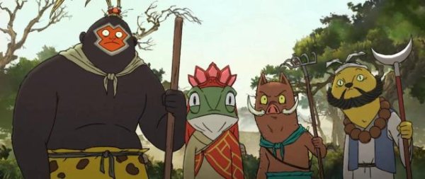 云上速配 不是，你们居然都在夸这部？