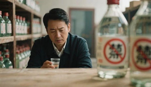 永之胜 禁酒令下，白酒惨烈