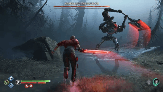 贝盈网 《异端先知》哪种游戏UI最好？你喜欢Boss亮血条吗