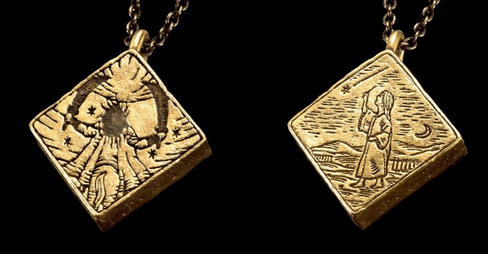 融股宝 真能加属性？法环护符饰品开启预售售价约721元